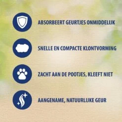 Catsan Natural Kattenbakvulling - 8 L 18 Catsan Natural Kattenbakvulling - 8 L -Huisdierbenodigdheden Korting 1200x1200 2704