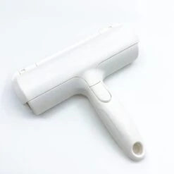 Merkloos Hoogwaardige Huisdierhaar Verwijderaar - Beste Oplossing Tegen Huisdierharen - Hondenhaar Verwijderaar - Kattenhaar Verwijderaar - Pluizenborstel - Haren Verwijderen - Ontharingsborstel - Haarvanger - Wit -Huisdierbenodigdheden Korting 1200x1200 271