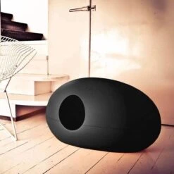 SinDesign Poopoopeedo Kattenbak - Zwart -Huisdierbenodigdheden Korting 1200x1200 2725