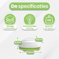 Petgeek Running Smart - Kattenspeeltjes Intelligentie - Kattenspeelgoed - Automatische Bewegingen - Kattenspeeltjes 16 Petgeek Running Smart - Kattenspeeltjes Intelligentie - Kattenspeelgoed - Automatische Bewegingen - Kattenspeeltjes -Huisdierbenodigdheden Korting 1200x1200 2791