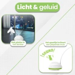 Petgeek Running Smart - Kattenspeeltjes Intelligentie - Kattenspeelgoed - Automatische Bewegingen - Kattenspeeltjes 18 Petgeek Running Smart - Kattenspeeltjes Intelligentie - Kattenspeelgoed - Automatische Bewegingen - Kattenspeeltjes -Huisdierbenodigdheden Korting 1200x1200 2793