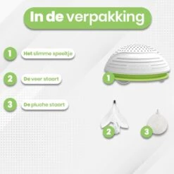 Petgeek Running Smart - Kattenspeeltjes Intelligentie - Kattenspeelgoed - Automatische Bewegingen - Kattenspeeltjes 20 Petgeek Running Smart - Kattenspeeltjes Intelligentie - Kattenspeelgoed - Automatische Bewegingen - Kattenspeeltjes -Huisdierbenodigdheden Korting 1200x1200 2795