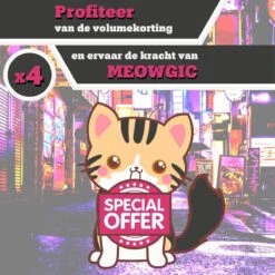 Make Me Purr Glitter Pompon Ballen (10 Stuks) - Kattenspeeltjes - Kattenspeelgoed - Speelgoed Voor Katten - Kat Speeltje Bal - Kitten Speeltjes Balletjes 13 Make Me Purr Glitter Pompon Ballen (10 Stuks) - Kattenspeeltjes - Kattenspeelgoed - Speelgoed Voor Katten - Kat Speeltje Bal - Kitten Speeltjes Balletjes -Huisdierbenodigdheden Korting 1200x1200 2801