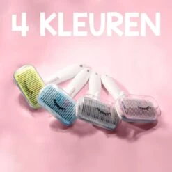 Lubadoo® - Kattenborstel - Hondenborstel - Kattenkam - Kattenhaar - Hondenhaar - Huisdierhaar Verwijderaar - Haarverwijderaar Voor Huisdieren - Langharig - Kortharig - Roze 19 Lubadoo® - Kattenborstel - Hondenborstel - Kattenkam - Kattenhaar - Hondenhaar - Huisdierhaar Verwijderaar - Haarverwijderaar Voor Huisdieren - Langharig - Kortharig - Roze -Huisdierbenodigdheden Korting 1200x1200 283