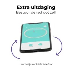 Pettadore - Laser Kattenspeeltjes - Smart Met Autoplay En Handmatig Via App -Huisdierbenodigdheden Korting 1200x1200 2840