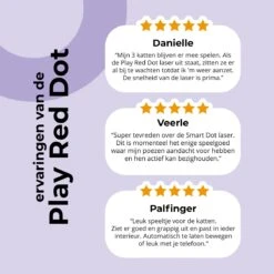 Pettadore - Laser Kattenspeeltjes - Smart Met Autoplay En Handmatig Via App -Huisdierbenodigdheden Korting 1200x1200 2846