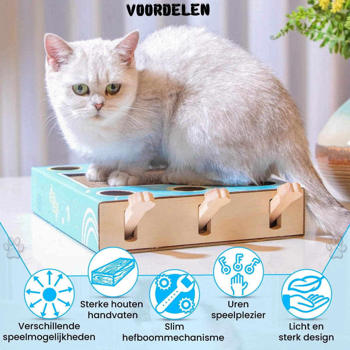 Sla De Mol Kattenspeeltje - Katten Speelgoed - Kattenspeelgoed - Kattenspeeltjes - Kattenspeeltjes Intelligentie - Kattenspeelgoed Intelligentie 10 Sla De Mol Kattenspeeltje - Katten Speelgoed - Kattenspeelgoed - Kattenspeeltjes - Kattenspeeltjes Intelligentie - Kattenspeelgoed Intelligentie - Image 8