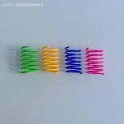 Kattenveertjes - Set 4 Stuks - Kattenspeeltjes - Kattenspeelgoed - Springveertje - Kittenspeeltjes - Kittenveertjes -Huisdierbenodigdheden Korting 1200x1200 2929