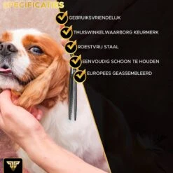 Toivo Schaar Voor Dieren - Zilver - Effileerscharen - Honden Scharenset - Dierenschaar - Set 5 Stuks - Trimscharen - Trimset - Uitdunschaar Hond - Schaar Honden 15 Toivo Schaar Voor Dieren - Zilver - Effileerscharen - Honden Scharenset - Dierenschaar - Set 5 Stuks - Trimscharen - Trimset - Uitdunschaar Hond - Schaar Honden -Huisdierbenodigdheden Korting 1200x1200 294