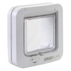 Sureflap Dierenluik Microchip S - Kattenluik - 20x20x7 Cm Wit -Huisdierbenodigdheden Korting 1200x1200 2941