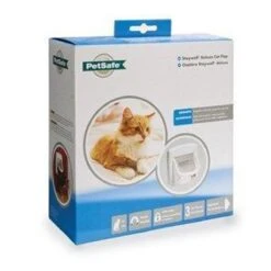 Petsafe Kattenluik 400 - Wit -Huisdierbenodigdheden Korting 1200x1200 2973