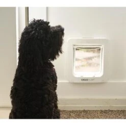 SureFlap Microchip - Kattenluik - Wit - L - 18 X 17 Cm -Huisdierbenodigdheden Korting 1200x1200 2983