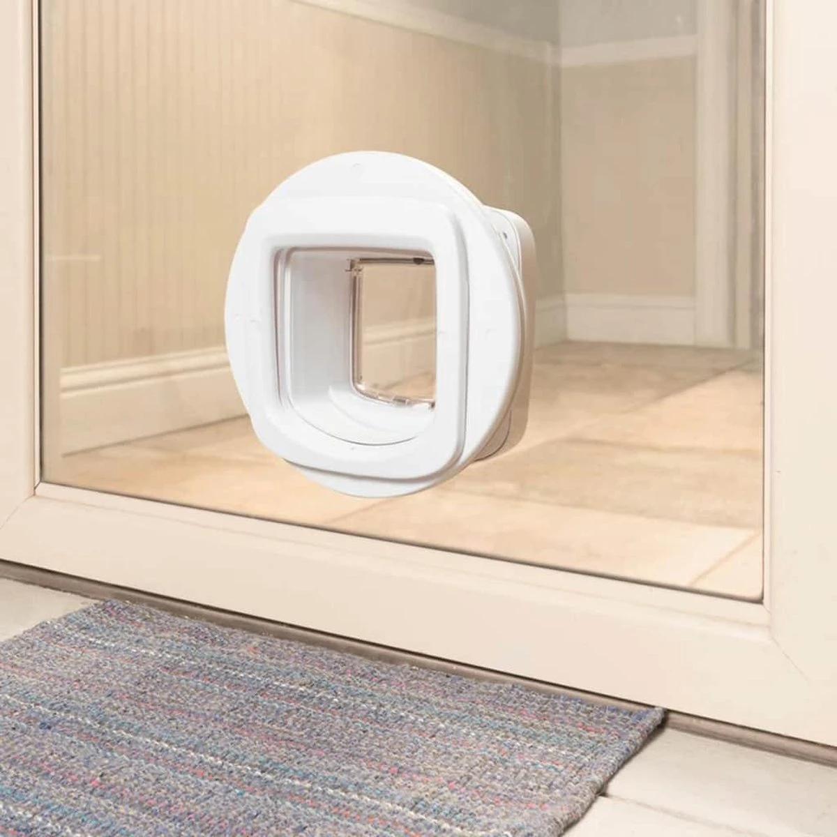 PetSafe Microchip - Wit - Kattenluik - 12,2 X 23,9 10 PetSafe Microchip - Wit - Kattenluik - 12,2 X 23,9 - Image 8