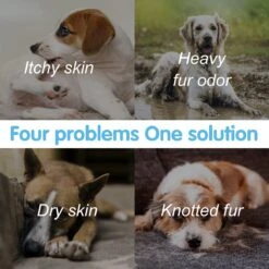 Nobleza ZWN - Hondenshampoo - 500 Ml - Shampoo Voor Honden -Huisdierbenodigdheden Korting 1200x1200 300