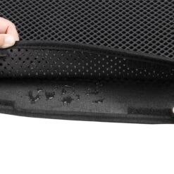 Lavida Home - Kattenbakmat - Grit Opvanger - 45 X 60 Cm - Dubbele Laag & Waterdicht - Katten Mat - Katten Mat Met Opvangruimte Voor Grit - Katten Mat - Kat Benodigdheden - Kitten - Gritmat Voor Poes - Grijs -Huisdierbenodigdheden Korting 1200x1200 3077