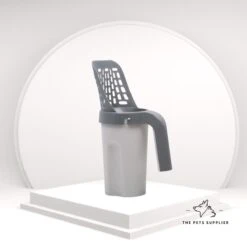 The Pets Supplier - Kattenbak Schep - Kattenbakschep Met Opvangbak - Kattenbak Grind - Kattenzakjes -Huisdierbenodigdheden Korting 1200x1200 3081