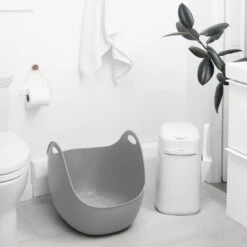 LitterLocker Design Bin - Wit -Huisdierbenodigdheden Korting 1200x1200 3094