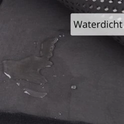 Behave Kattenbakmat - Dubbele Laag - Honingraatdesign - Waterdicht - Katten Grit Opvanger - Schoonloopmat - Kattenbak Mat - Zwart - 45*60 Cm -Huisdierbenodigdheden Korting 1200x1200 3118