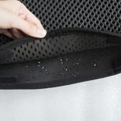 Merkloos Kattenbakmat - Grit Opvanger - 45 X 60 - Waterdicht - Kattenmat Met Filter - Kattenbak Accessoires - Kat Benodigheden - Cat Litter Mat - Dubbele Laag -Huisdierbenodigdheden Korting 1200x1200 3129