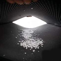 IGOODS - Kattenbakmat Met Filter - 45 X 60 - Waterdicht - Dubbele Laag - Zwart -Huisdierbenodigdheden Korting 1200x1200 3132