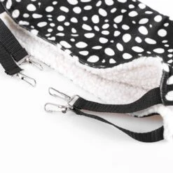 Merkloos Dieren Hangmat - Hangende Mat Deken Speeltje Voor Fret / Konijn / Cavia / Hamster / Rat / Chinchilla - Katten Kooi Hangmat -Huisdierbenodigdheden Korting 1200x1200 3245