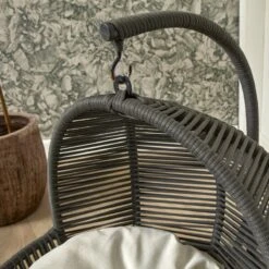 Veehaus - Odellia - Hangmat Voor Katten - Kattenmand - Kat Schommelnest - Katten Stoel - Kat Kasteel - Donker Grijs -Huisdierbenodigdheden Korting 1200x1200 3255