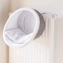 Trixie Radiator Hangmat Iglo - Wit/Grijs 34 X 38 X 38 Cm 18 Trixie Radiator Hangmat Iglo - Wit/Grijs 34 X 38 X 38 Cm -Huisdierbenodigdheden Korting 1200x1200 3272