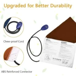 Warmtemat Voor Huisdieren 12V 65x40cm -Huisdierbenodigdheden Korting 1200x1200 3291