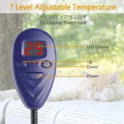 Warmtemat Voor Huisdieren 12V 65x40cm -Huisdierbenodigdheden Korting 1200x1200 3292