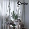 Bonbox Shop - Macrame Hangmat Voor Katten En Kittens - Kattenhammock - Hangmand -Huisdierbenodigdheden Korting 1200x1200 3390