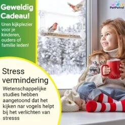 Donkersstuff - Voederhuisje Raam - Acryl - Hangend Vogelhuisje – Hangend Aan Het Raam, Met Zuignap – Doorzichtig Raamvoederbakje – Vogelhuisjes 16 Donkersstuff - Voederhuisje Raam - Acryl - Hangend Vogelhuisje – Hangend Aan Het Raam, Met Zuignap – Doorzichtig Raamvoederbakje – Vogelhuisjes -Huisdierbenodigdheden Korting 1200x1200 3491