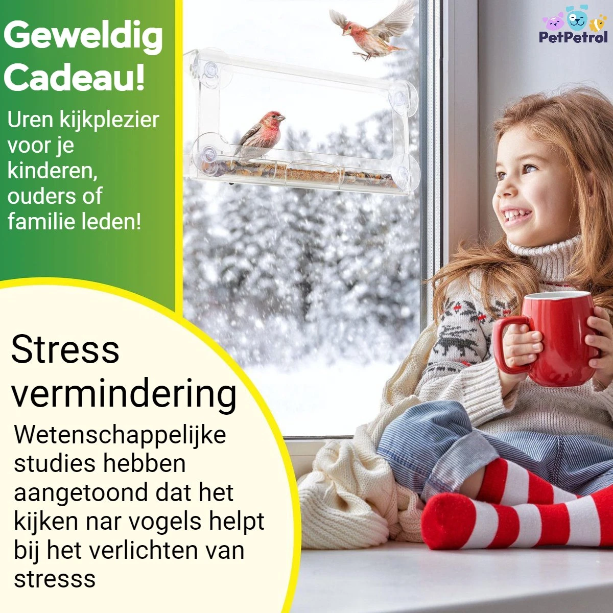 Donkersstuff - Voederhuisje Raam - Acryl - Hangend Vogelhuisje – Hangend Aan Het Raam, Met Zuignap – Doorzichtig Raamvoederbakje – Vogelhuisjes 8 Donkersstuff - Voederhuisje Raam - Acryl - Hangend Vogelhuisje – Hangend Aan Het Raam, Met Zuignap – Doorzichtig Raamvoederbakje – Vogelhuisjes - Afbeelding 6