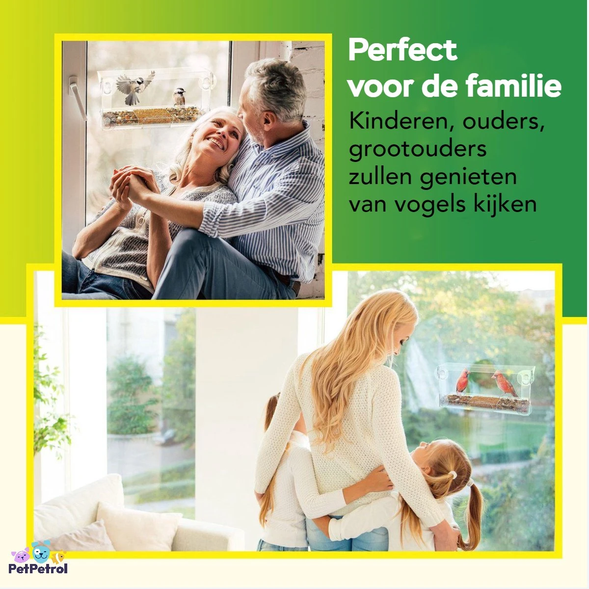 Donkersstuff - Voederhuisje Raam - Acryl - Hangend Vogelhuisje – Hangend Aan Het Raam, Met Zuignap – Doorzichtig Raamvoederbakje – Vogelhuisjes 10 Donkersstuff - Voederhuisje Raam - Acryl - Hangend Vogelhuisje – Hangend Aan Het Raam, Met Zuignap – Doorzichtig Raamvoederbakje – Vogelhuisjes - Afbeelding 8