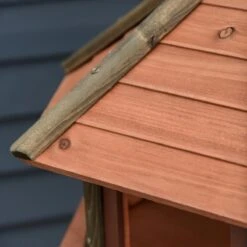 Voederhuisje Voor Vogels Staand - Voederhuis Voor Vogels - Vogelhuis - Vogelvoederhuisje - XL - 52 X 52 X 130 Cm -Huisdierbenodigdheden Korting 1200x1200 3524