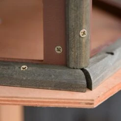 Voederhuisje Voor Vogels Staand - Voederhuis Voor Vogels - Vogelhuis - Vogelvoederhuisje - XL - 52 X 52 X 130 Cm -Huisdierbenodigdheden Korting 1200x1200 3525