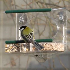 Raamvoederhuis Bolmso Birdfeeder -Huisdierbenodigdheden Korting 1200x1200 3540