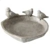Vogelbadje Grijs Met 3 Vogeltjes Op De Rand 2 Vogelbadje Grijs Met 3 Vogeltjes Op De Rand -Huisdierbenodigdheden Korting 1200x1200 3568