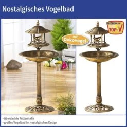 Merkloos Vogelbad Nostalgie - 105 X 50,5 Cm - Groen 7 Merkloos Vogelbad Nostalgie - 105 X 50,5 Cm - Groen -Huisdierbenodigdheden Korting 1200x1200 3570