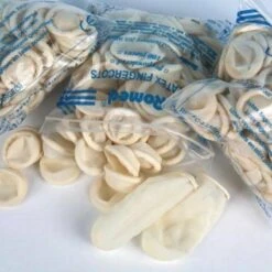 Emro Vingerlingen Latex Condooms - Large - 100 Stuks -Huisdierbenodigdheden Korting 1200x1200 375