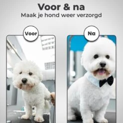 VoordeelShop 7-Delige Huisdier Knipset Met Etui - Trimmen Hond - Honden Schaar - Effileerschaar Hond - Huisdier Trimmer - Huisdier Knippen - Knipschaar Haar - Haar Schaar - Kapper - Kapperset - Scharenset -Huisdierbenodigdheden Korting 1200x1200 389