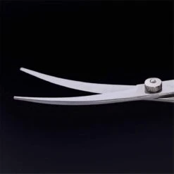 Professor Q - Hondenschaar Krom - Krommende Hondenschaar Rechts - Professionele Hondenschaar -Huisdierbenodigdheden Korting 1200x1200 402