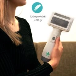 BURCH PetCare Ace - Waterblazer Voor Honden - Handzame Hondenföhn - RVS Borstel - 500W 18 BURCH PetCare Ace - Waterblazer Voor Honden - Handzame Hondenföhn - RVS Borstel - 500W -Huisdierbenodigdheden Korting 1200x1200 443