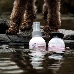 Greenfields - Hondenshampoo Voor Krullende Vacht - Extra Volume En Goede Doorkambaarheid - 270 Ml - Hondenshampoo Krullende Vacht -Huisdierbenodigdheden Korting 1200x1200 458