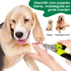 Mister Mill Professionele Nagelknipper Hond En Kat - Nageltang - Nagelschaar Konijn, Cavia En Andere Dieren -Huisdierbenodigdheden Korting 1200x1200 518