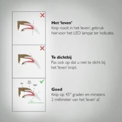 PETKIT® Professionele Dieren Nagelknipper - Nagelknipper Hond - Met LED - Met Vijl - Nageltang -Huisdierbenodigdheden Korting 1200x1200 535