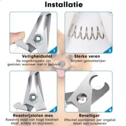 Professionele Nagelschaar|Nagelschaar Hond | Nagelschaar Kat| Nagelknipper Hond En Kat| Nagelknipper Kat| Nagelknipper Hond|NagelTang Dieren|Poot Verzorging -Huisdierbenodigdheden Korting 1200x1200 560
