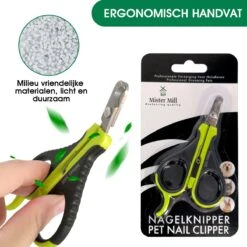 Mister Mill Nagelknipper Kat - Nagelschaar - Kleine Hond (Max. 10 Kg.) Vogel En Knaagdier -Huisdierbenodigdheden Korting 1200x1200 566