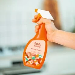 Baily & Bella | Urinegeur Verwijderaar | Katten & Honden | Elimineert Urinegeur | Natuurlijk, Organisch, Biologisch | 500ml Fles 9 Baily & Bella | Urinegeur Verwijderaar | Katten & Honden | Elimineert Urinegeur | Natuurlijk, Organisch, Biologisch | 500ml Fles -Huisdierbenodigdheden Korting 1200x1200 572