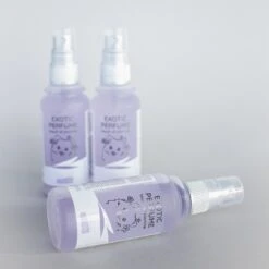 Hondenparfum Spray In 4 Geuren - Greenfields - Alchoholvrije En PH Neutrale Formule Tegen Onaangename Geurtjes - 50ml - Exotic -Huisdierbenodigdheden Korting 1200x1200 577