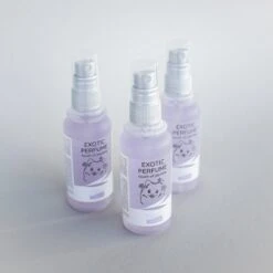 Hondenparfum Spray In 4 Geuren - Greenfields - Alchoholvrije En PH Neutrale Formule Tegen Onaangename Geurtjes - 50ml - Exotic -Huisdierbenodigdheden Korting 1200x1200 583